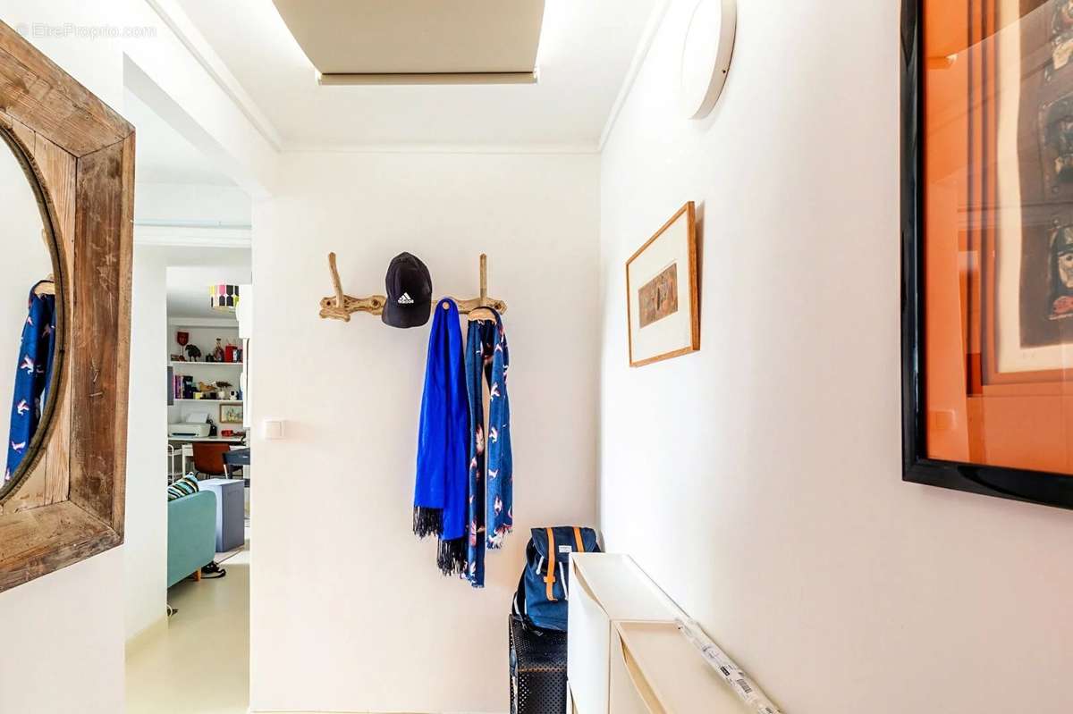 Appartement à PARIS-9E