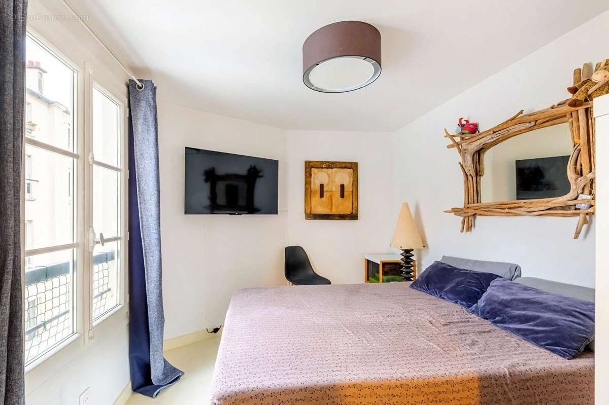 Appartement à PARIS-9E