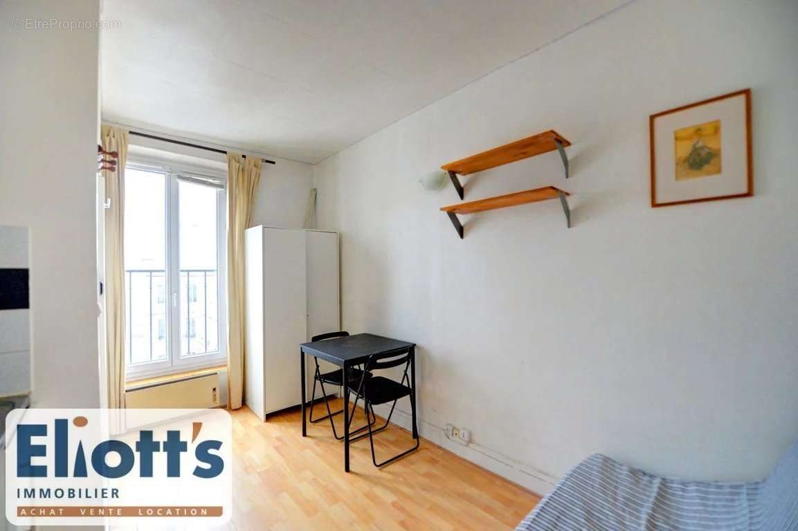 Appartement à PARIS-11E