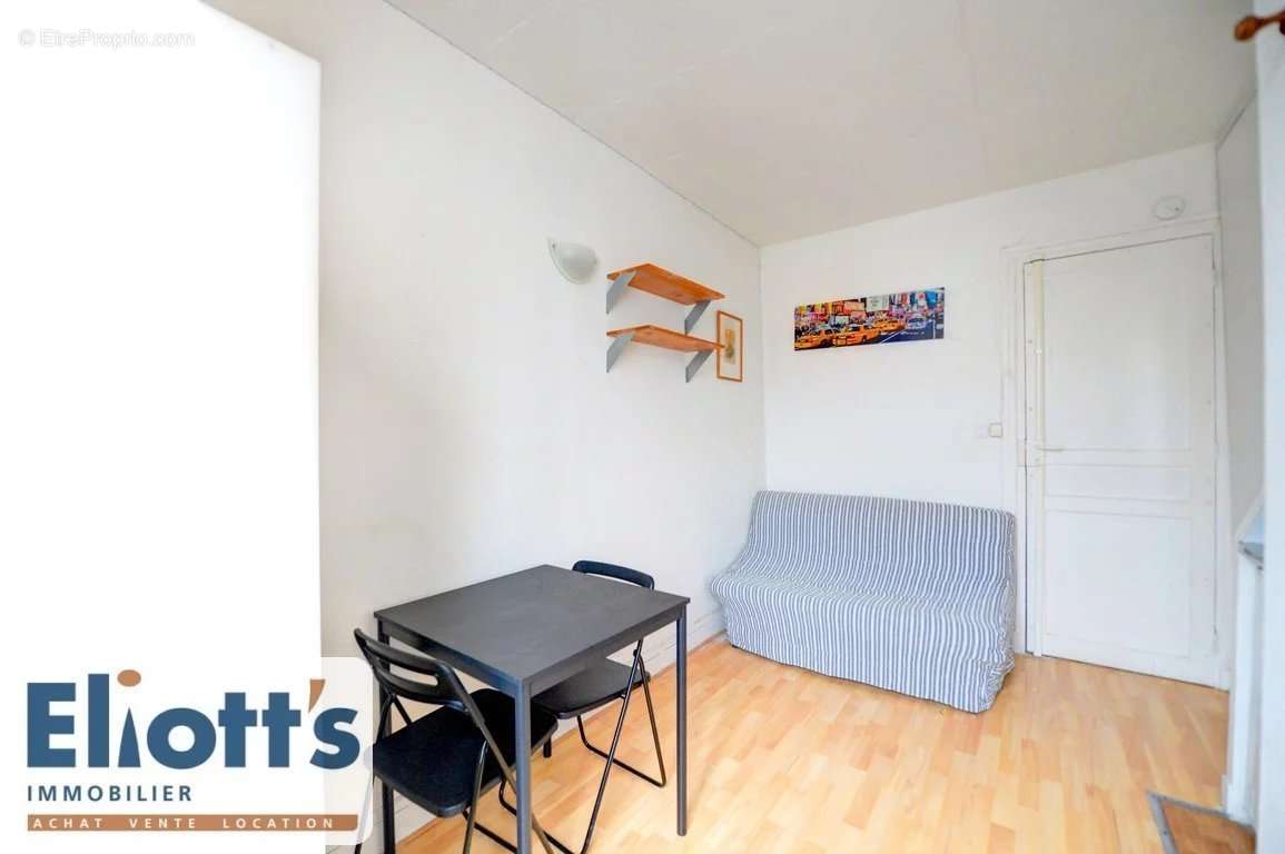 Appartement à PARIS-11E