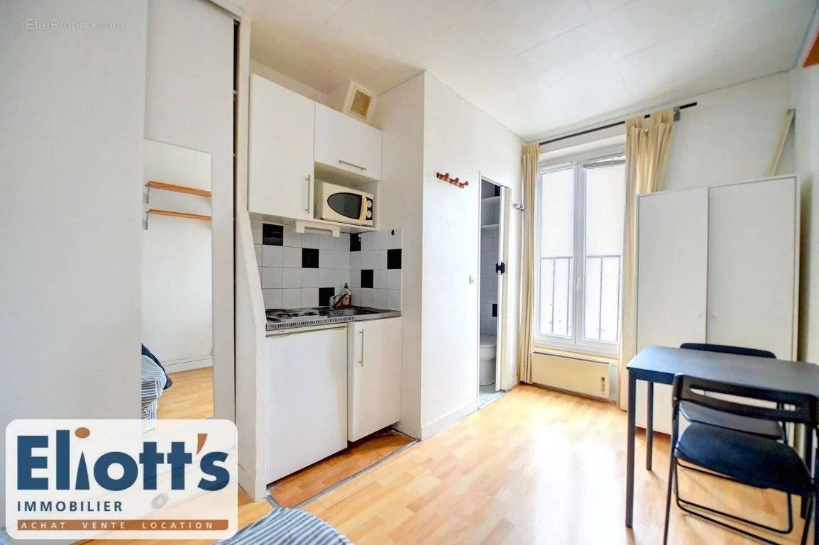 Appartement à PARIS-11E