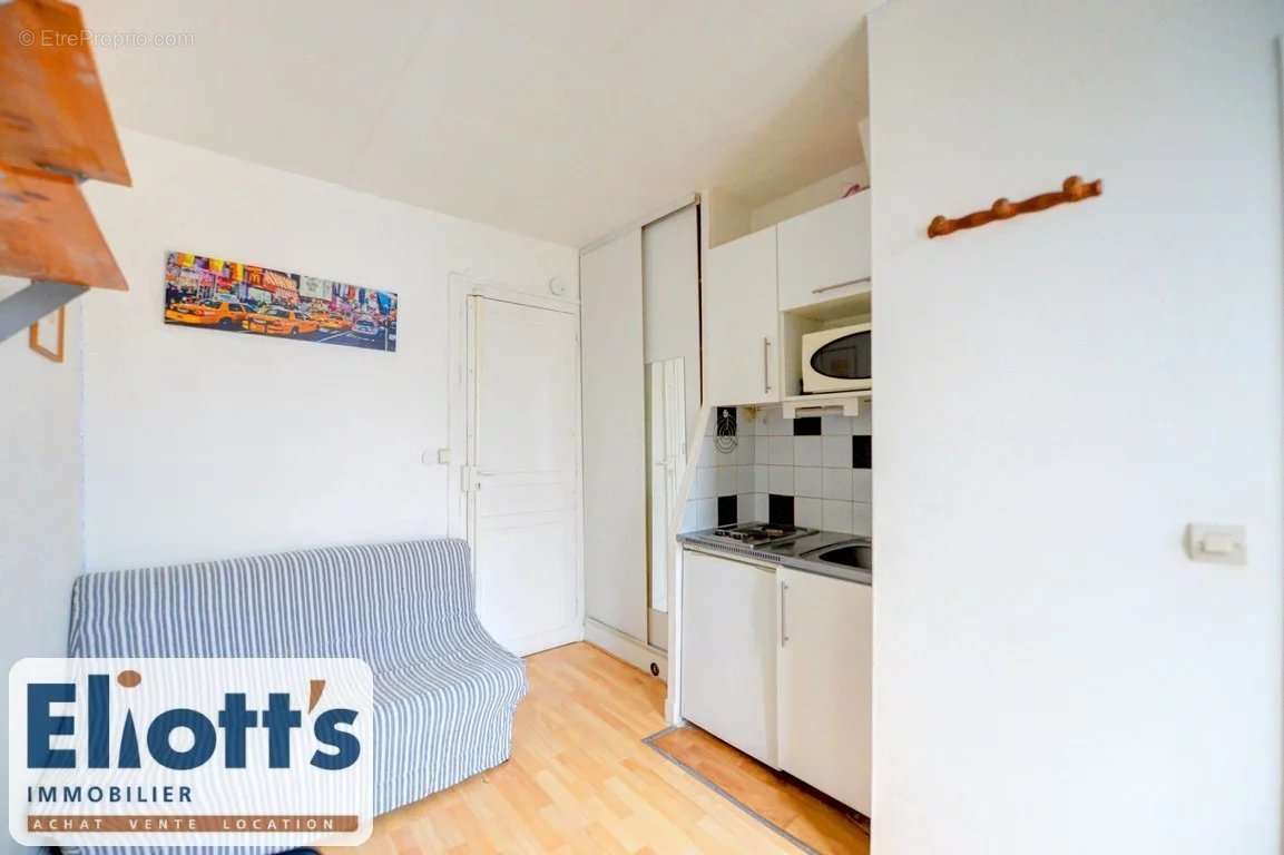 Appartement à PARIS-11E