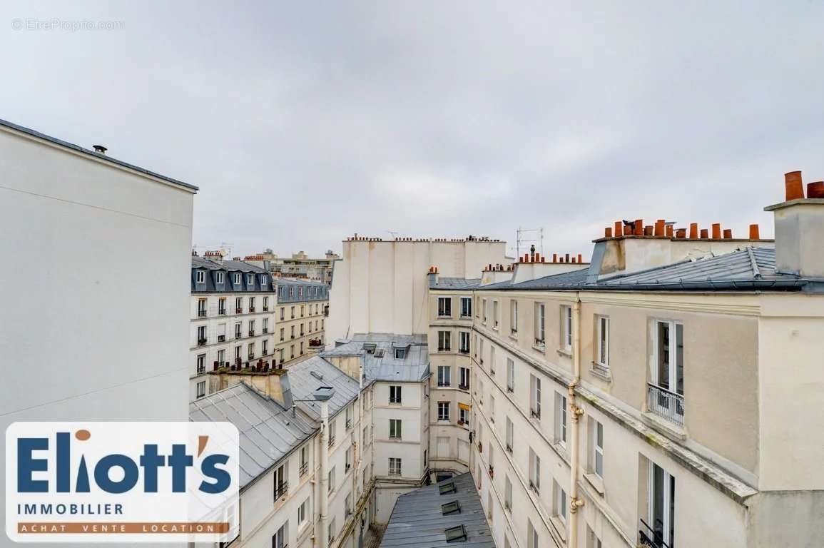 Appartement à PARIS-11E