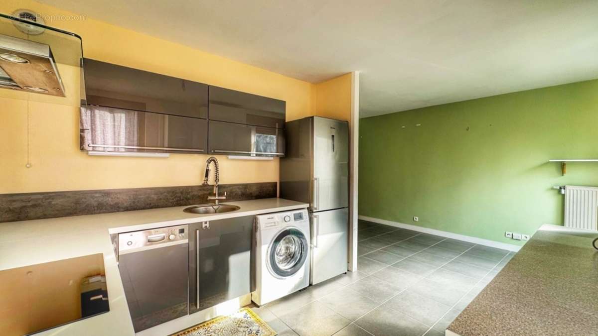 Appartement à GRENOBLE