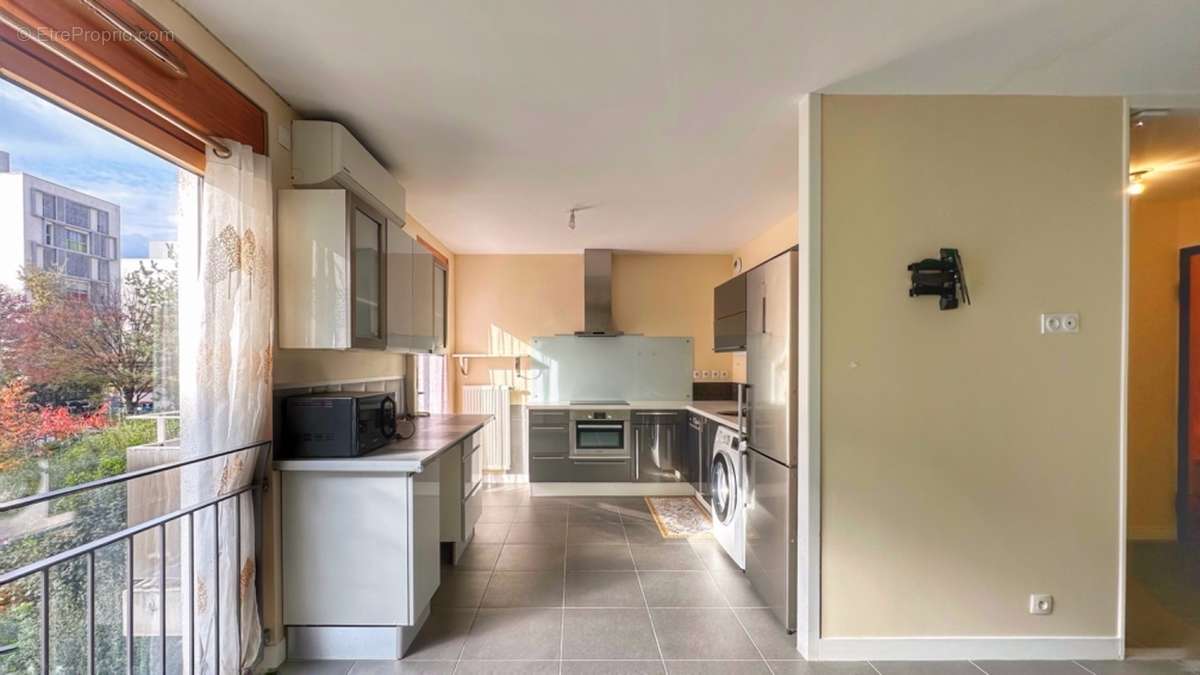 Appartement à GRENOBLE