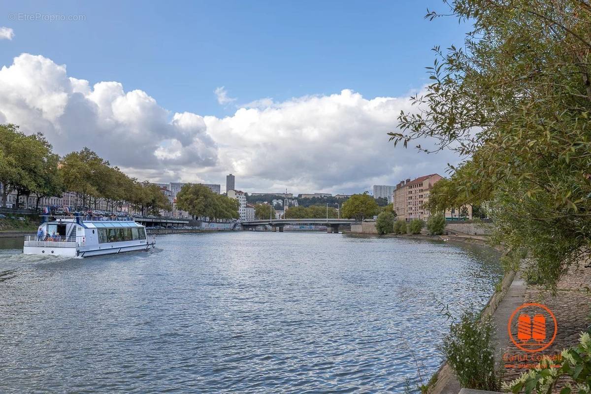 Appartement à LYON-1E