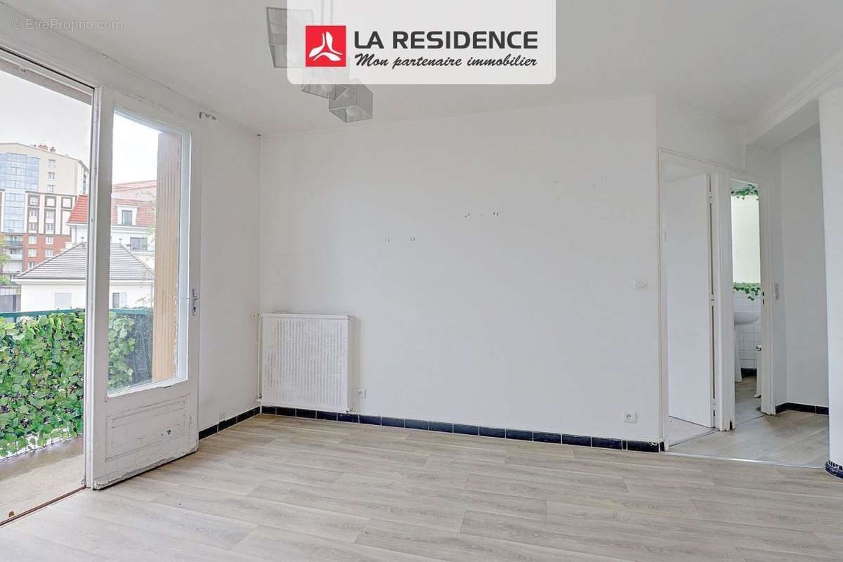 Appartement à CLAMART