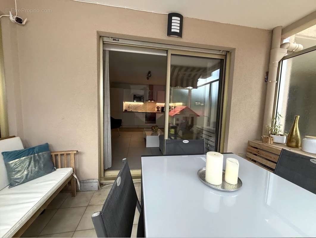 Appartement à NICE