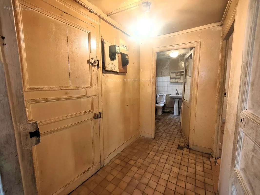 Appartement à PARIS-3E