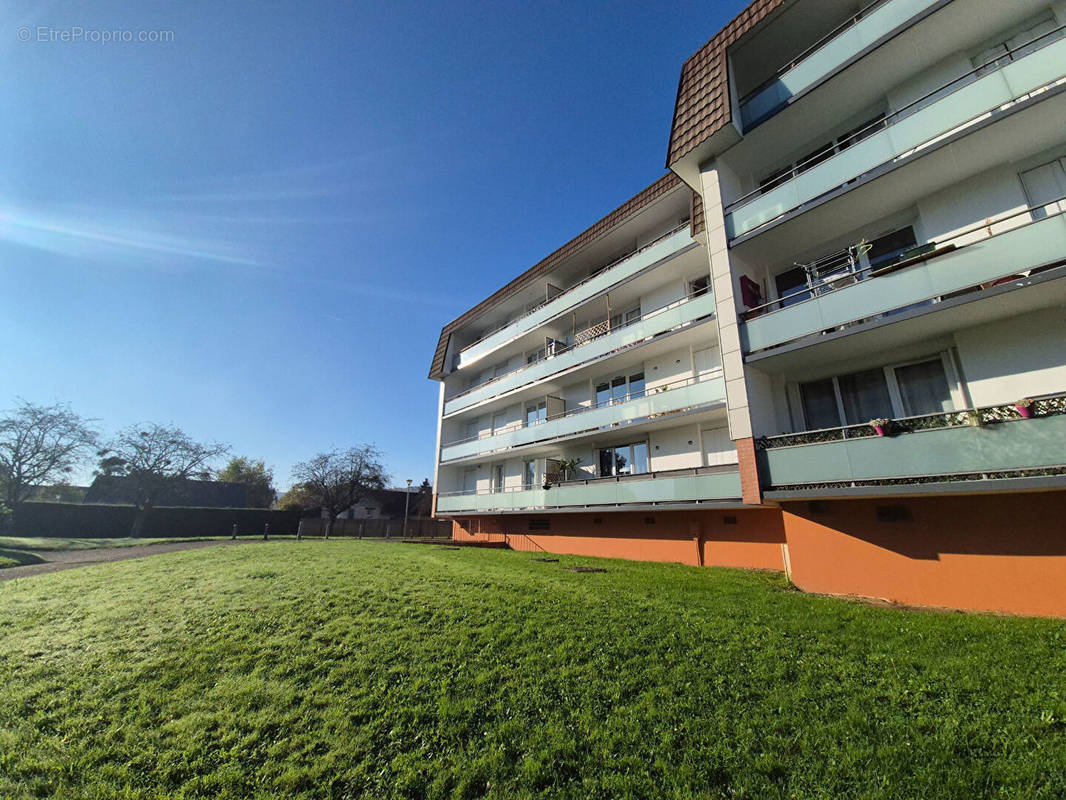 Appartement à SAINT-PIERRE-LES-ELBEUF