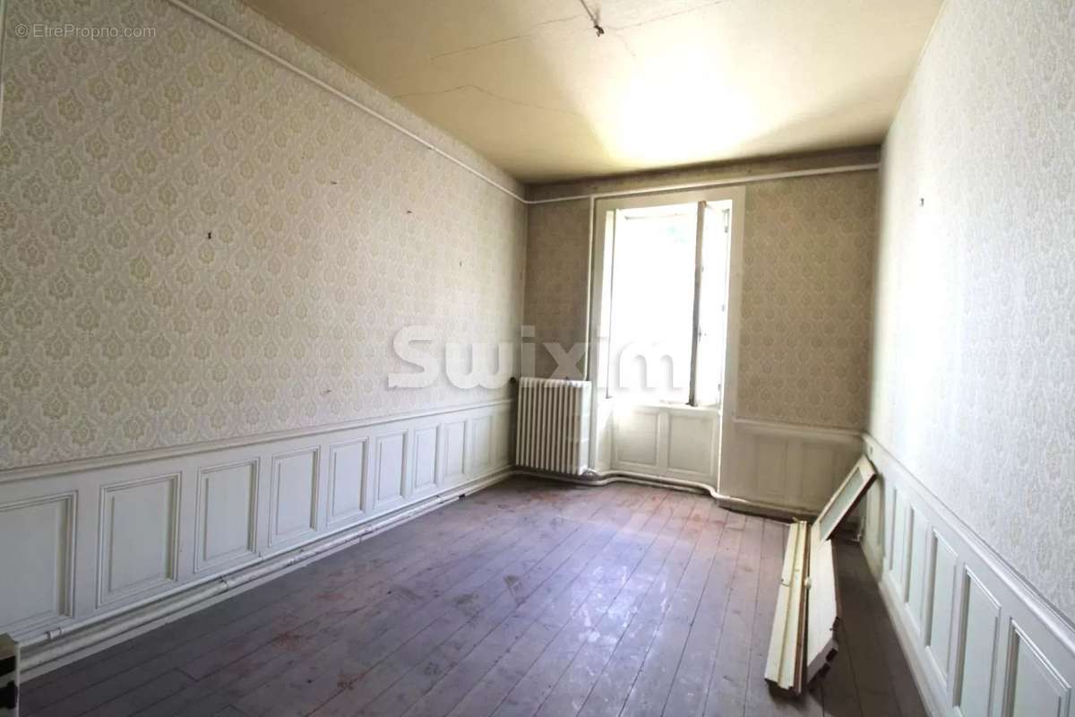 Appartement à LA MOUILLE