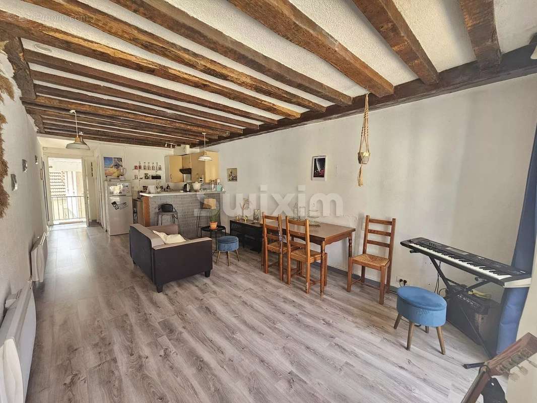 Appartement à AUXONNE