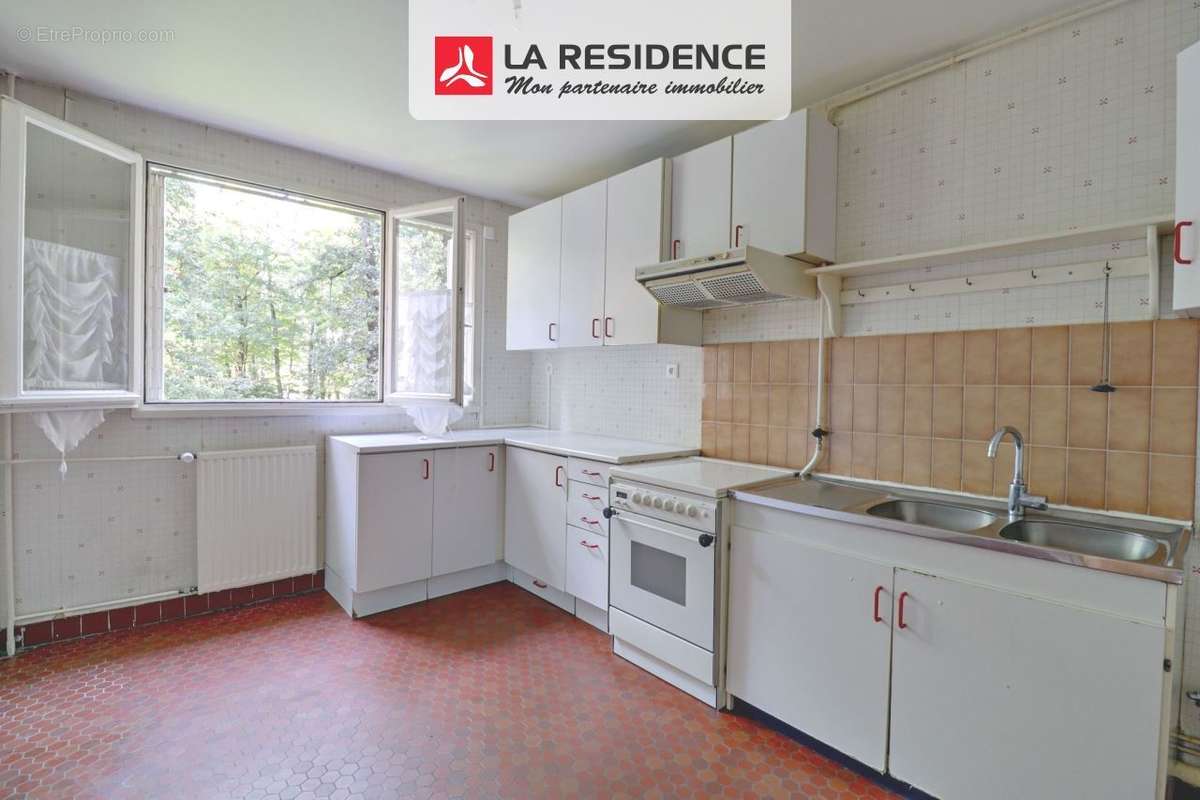 Appartement à VERNEUIL-SUR-SEINE