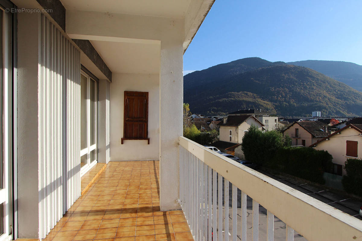 Appartement à ALBERTVILLE