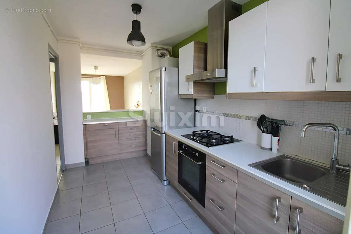 Appartement à GRENOBLE