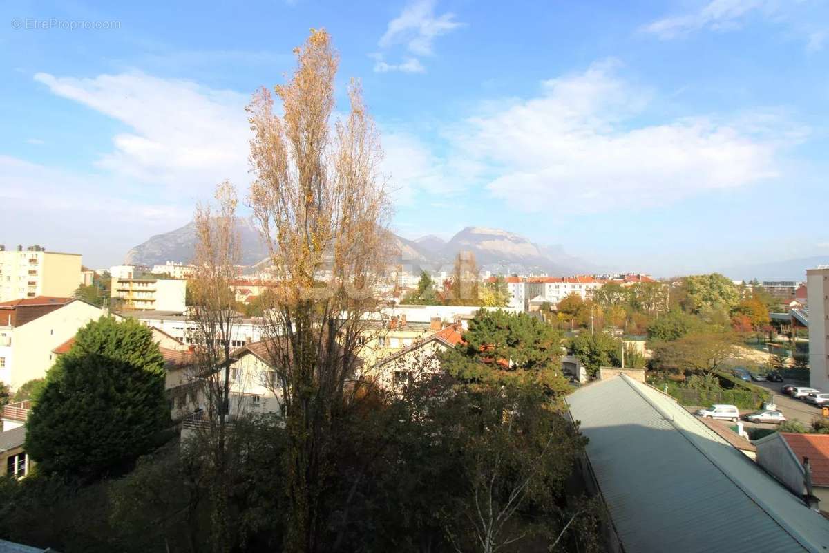 Appartement à GRENOBLE