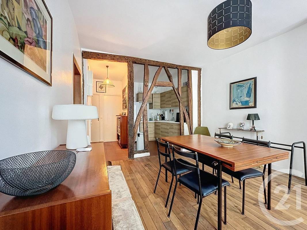 Appartement à PARIS-12E