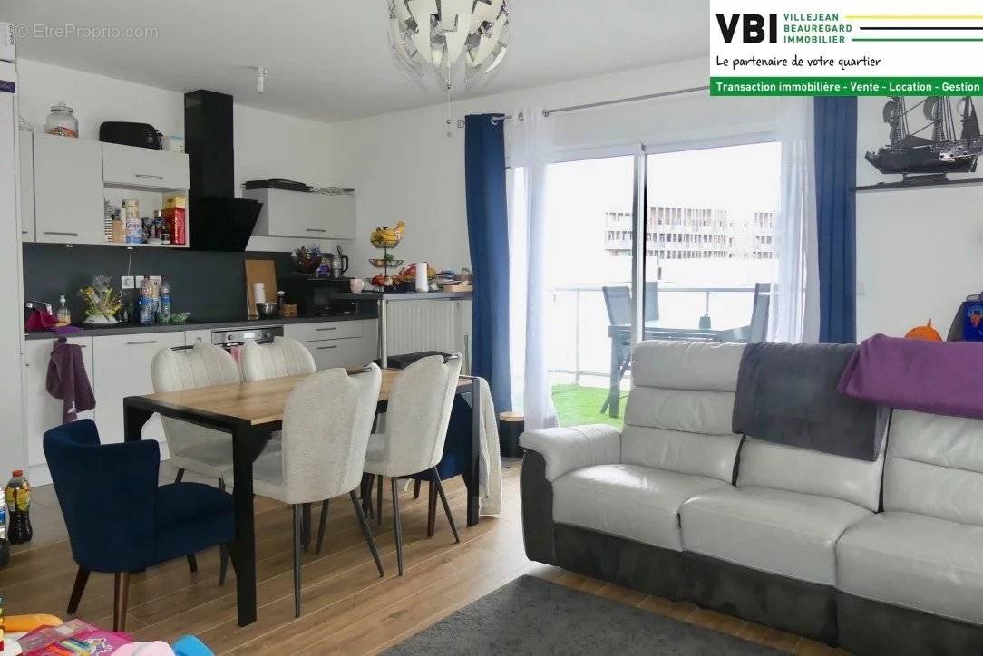 Appartement à RENNES