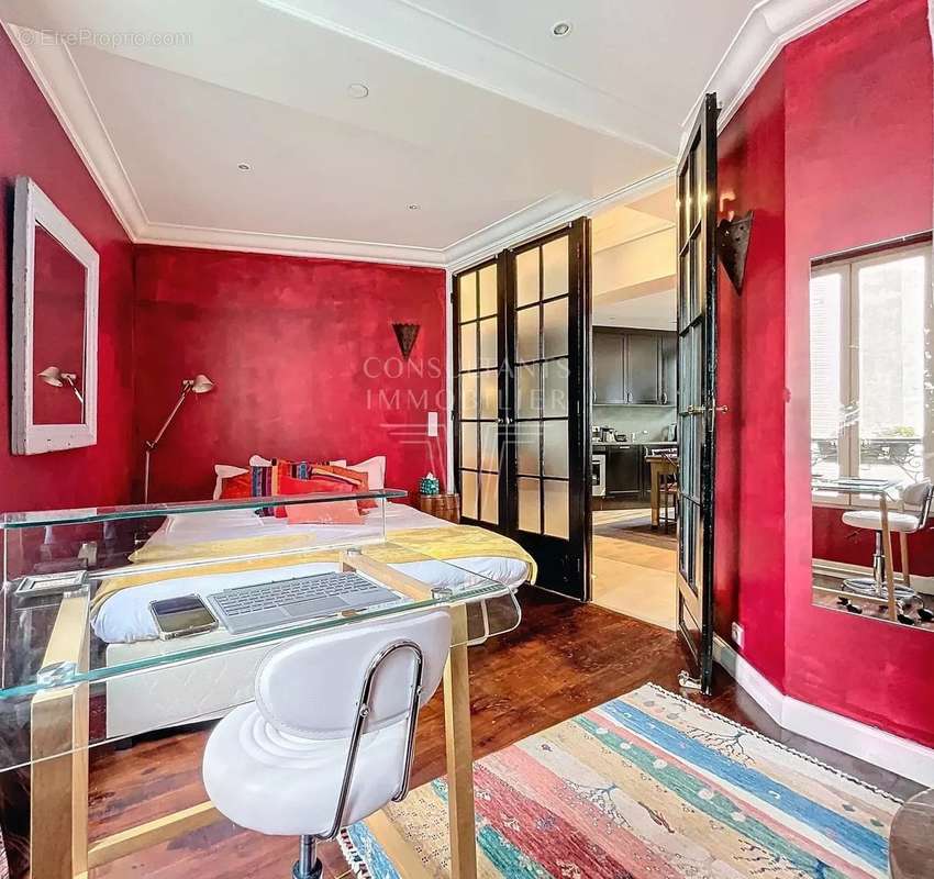 Appartement à PARIS-5E