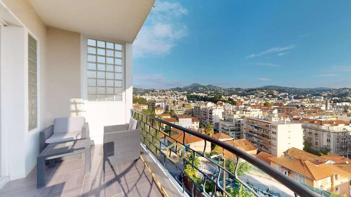 Appartement à NICE