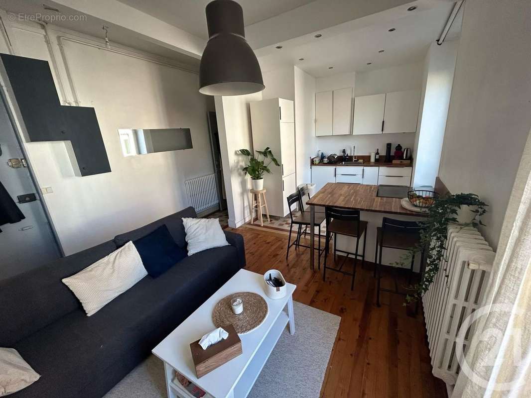 Appartement à GRENOBLE