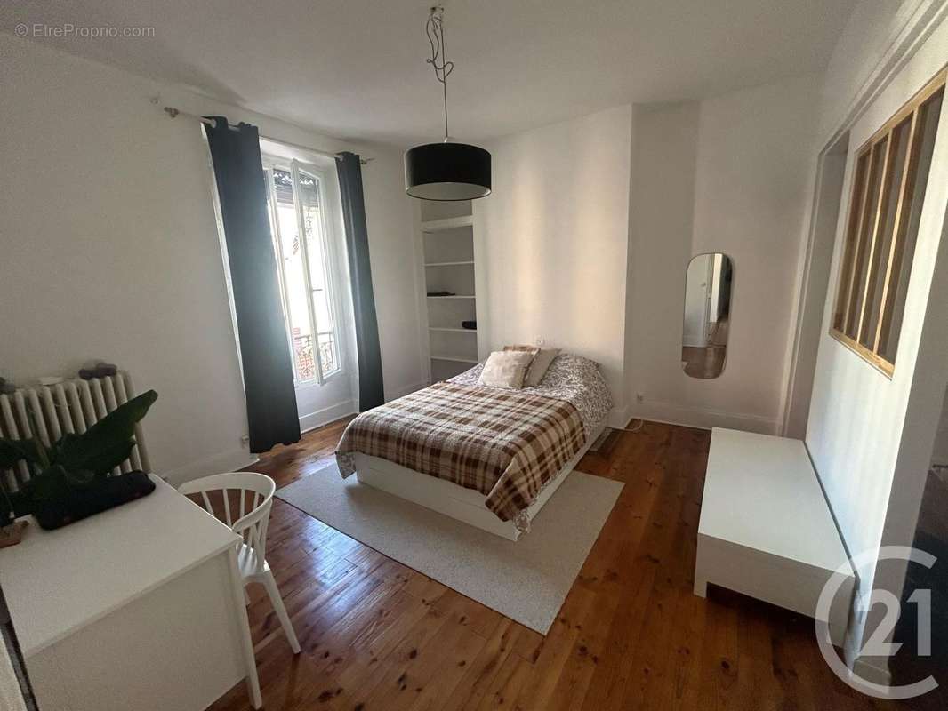 Appartement à GRENOBLE