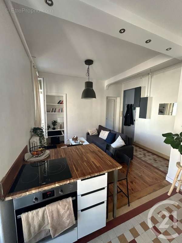 Appartement à GRENOBLE