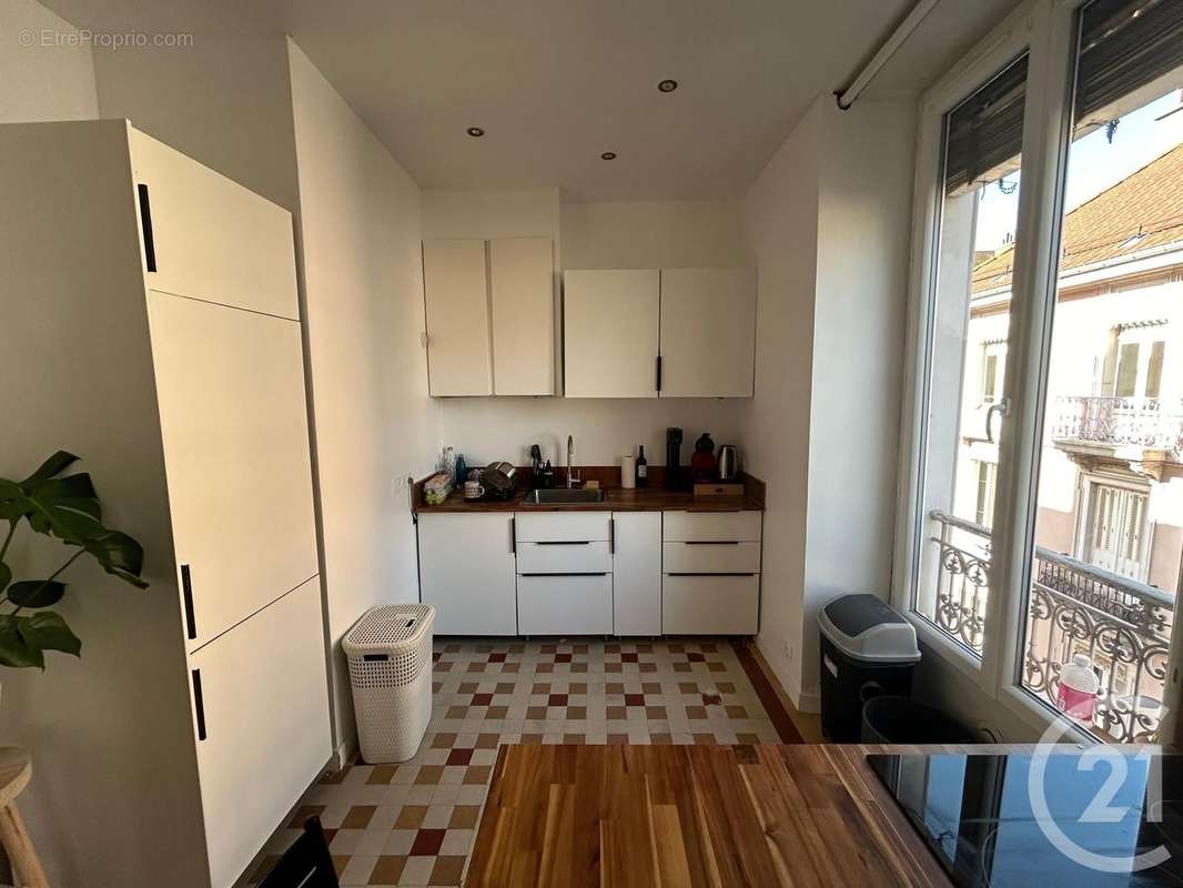 Appartement à GRENOBLE