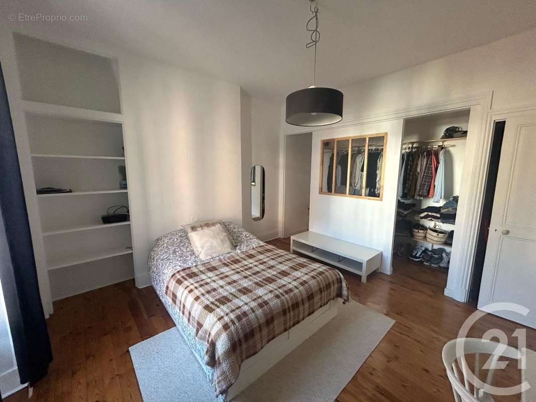 Appartement à GRENOBLE