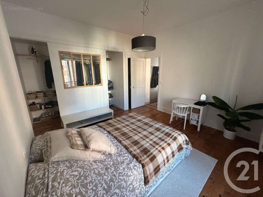 Appartement à GRENOBLE