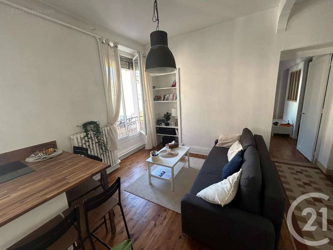 Appartement à GRENOBLE