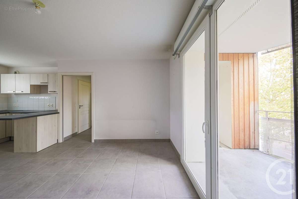 Appartement à GRENOBLE