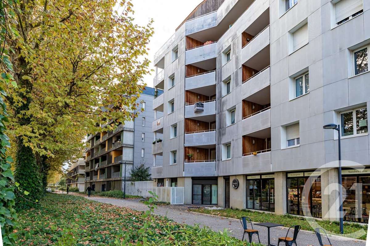 Appartement à GRENOBLE