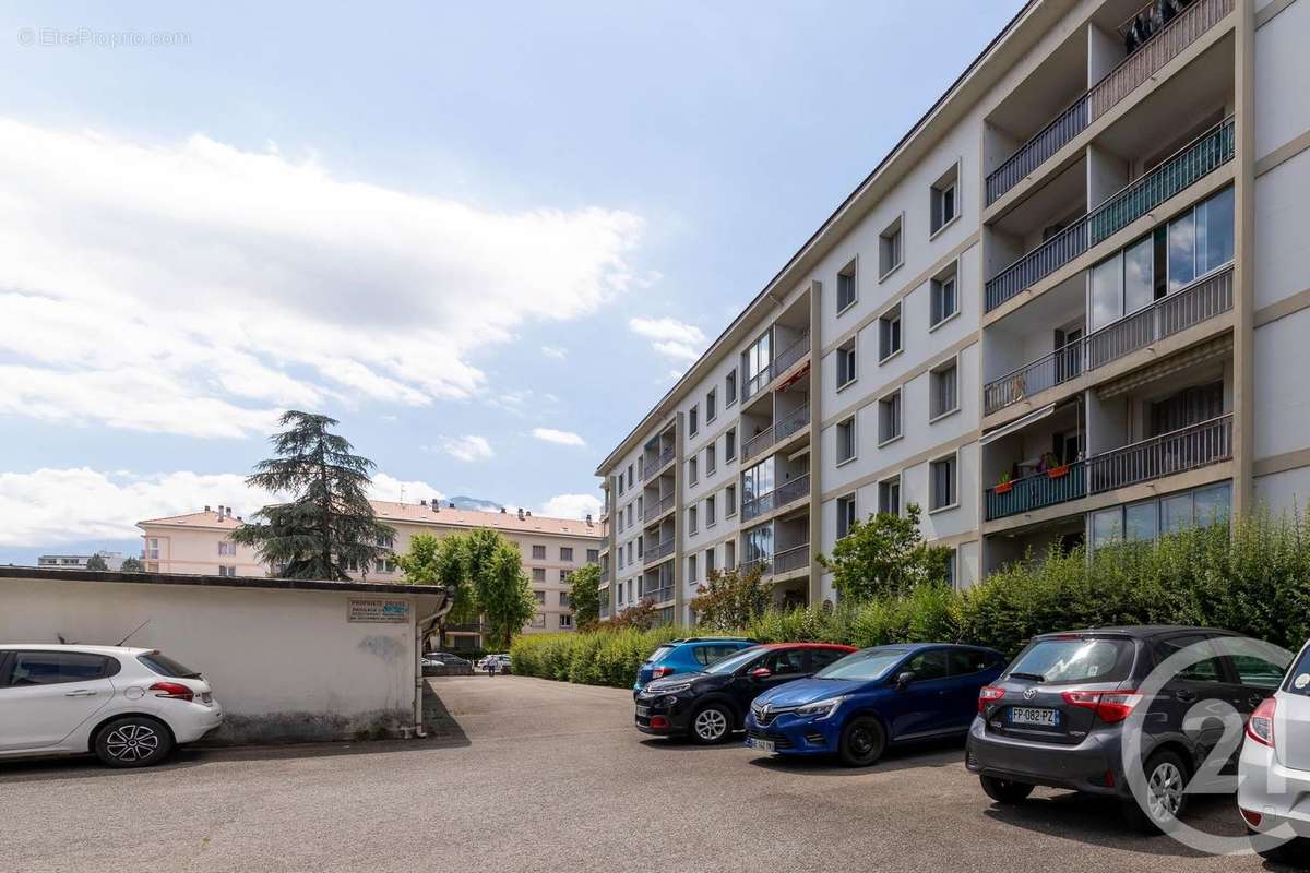 Appartement à GRENOBLE