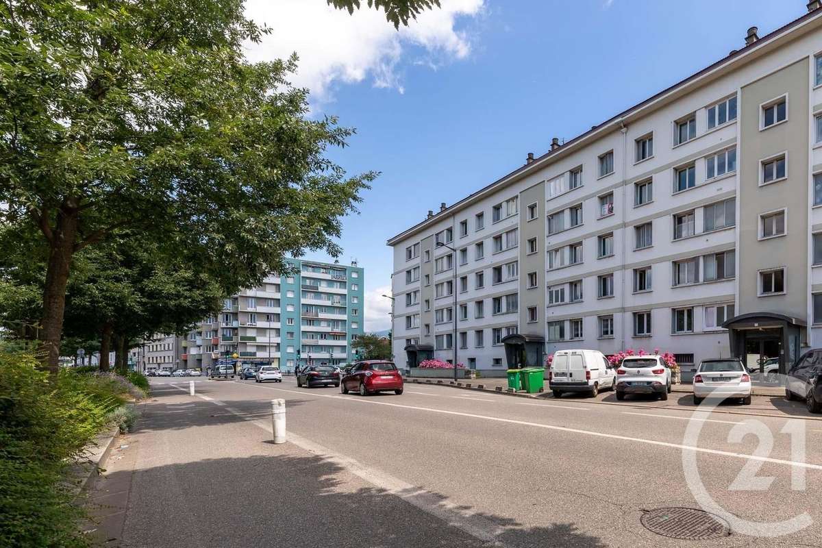 Appartement à GRENOBLE