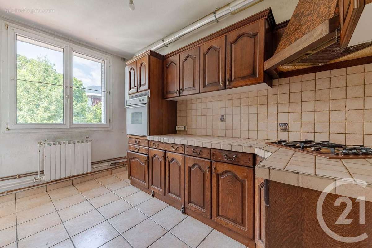 Appartement à GRENOBLE