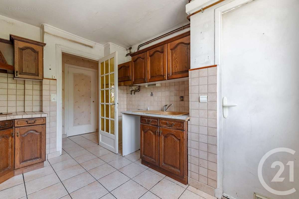 Appartement à GRENOBLE