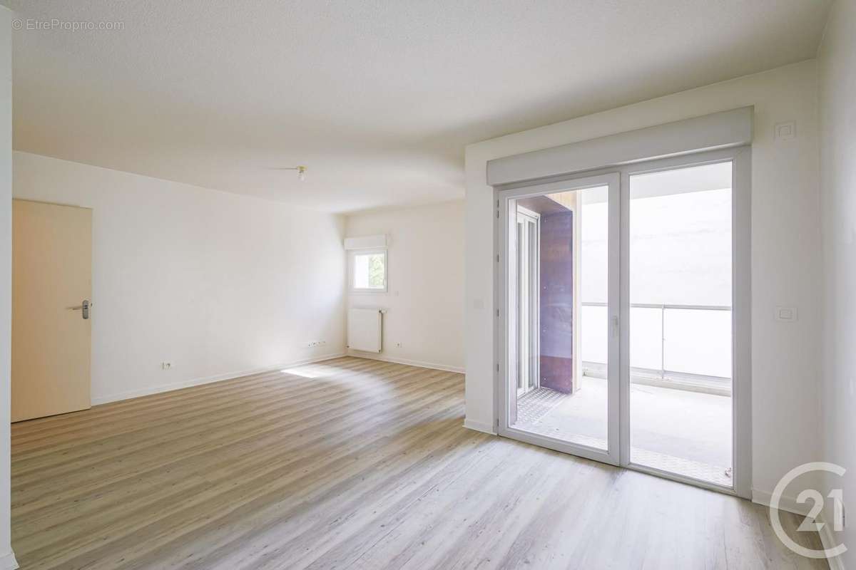 Appartement à GRENOBLE