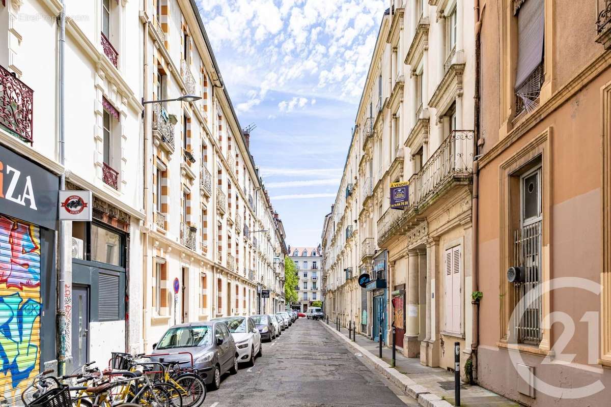 Appartement à GRENOBLE