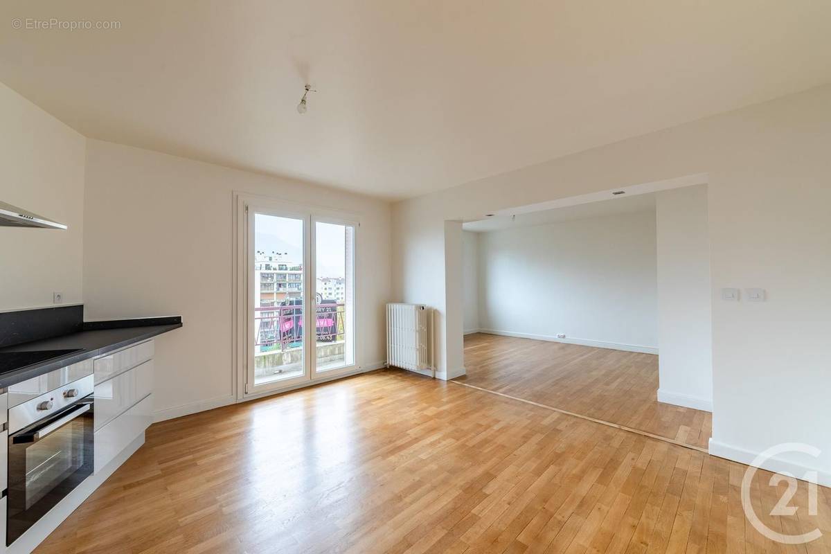 Appartement à GRENOBLE