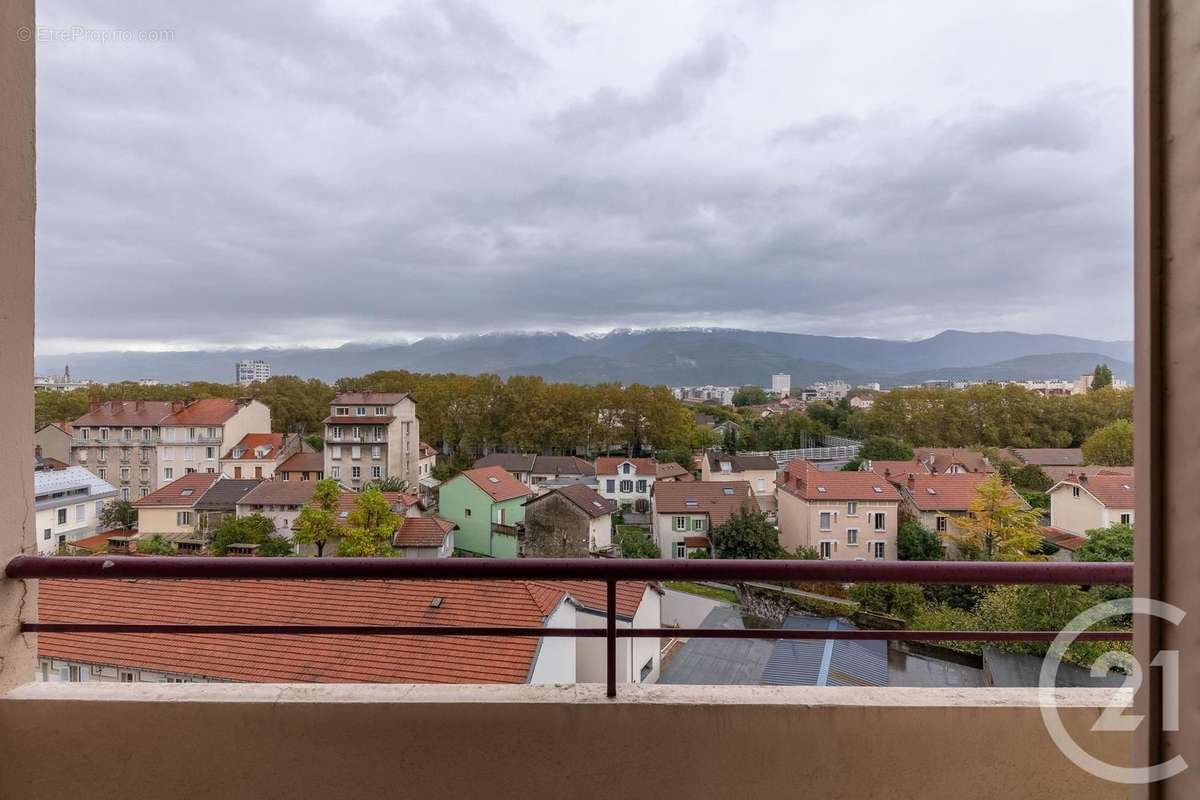 Appartement à GRENOBLE