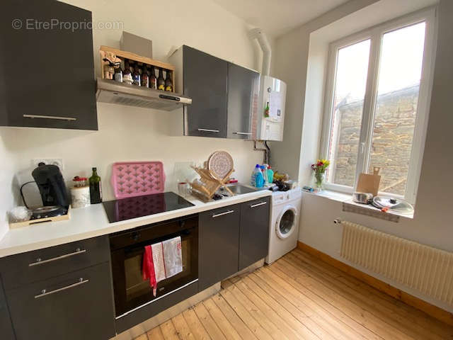 Appartement à MORLAIX