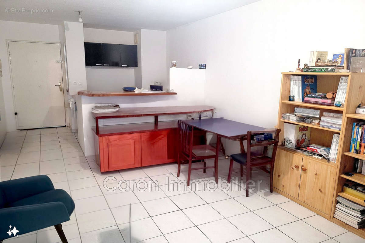 Appartement à MANDELIEU-LA-NAPOULE