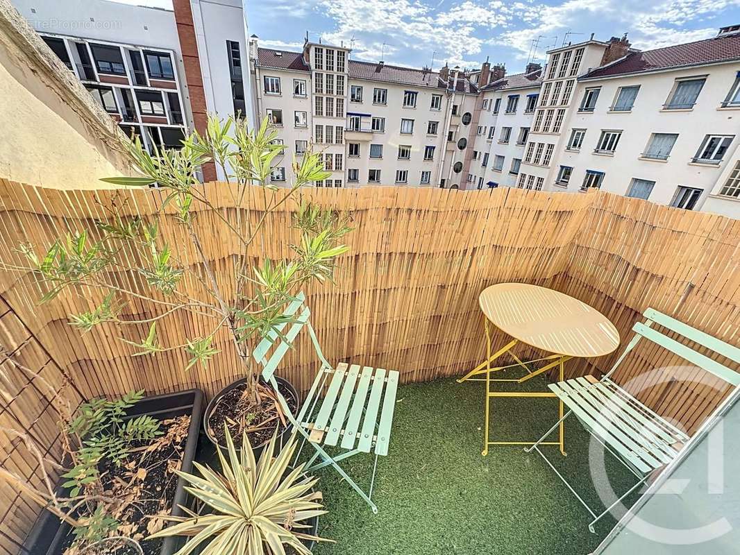 Appartement à LYON-7E