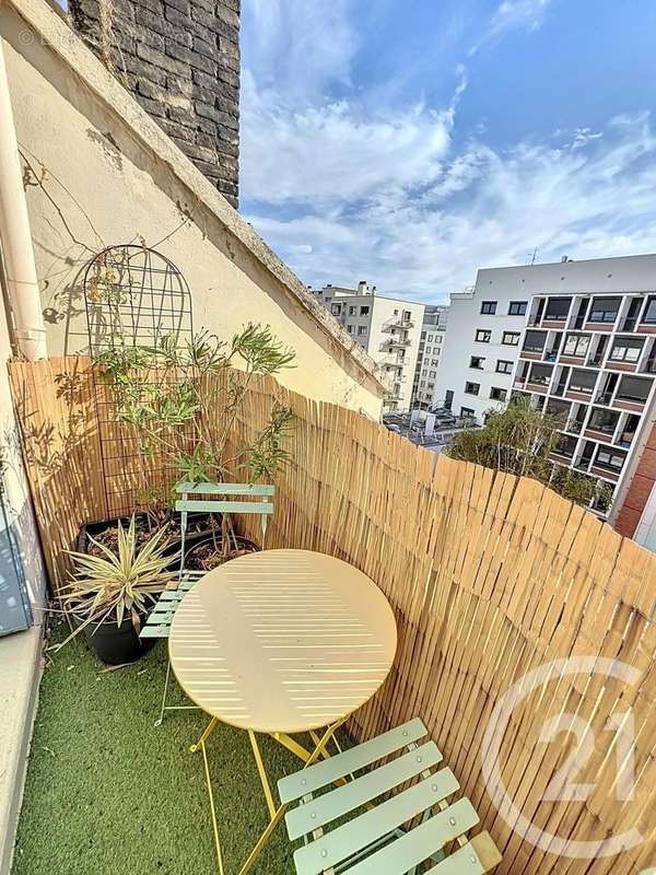 Appartement à LYON-7E