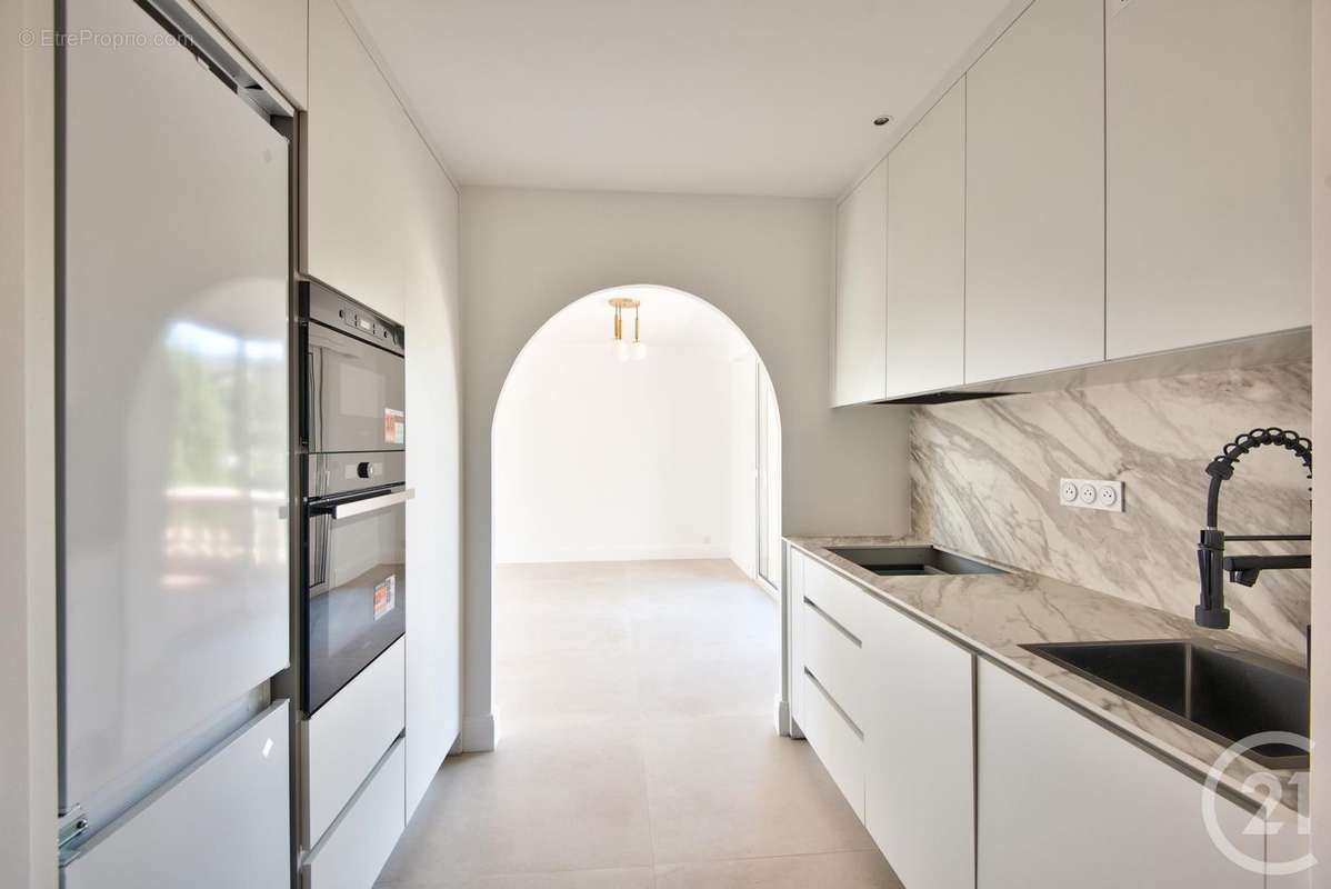 Appartement à NICE