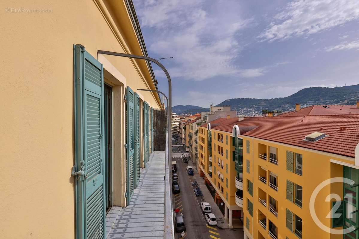 Appartement à NICE