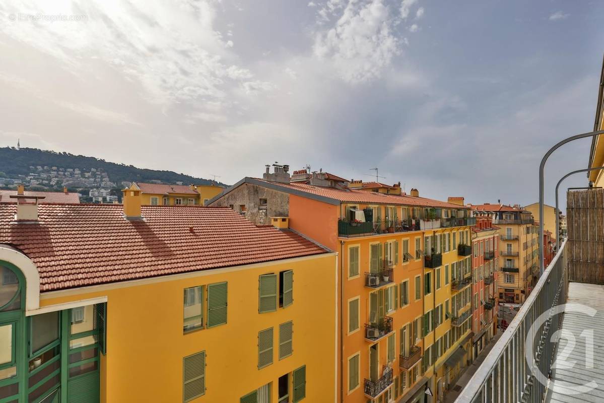 Appartement à NICE