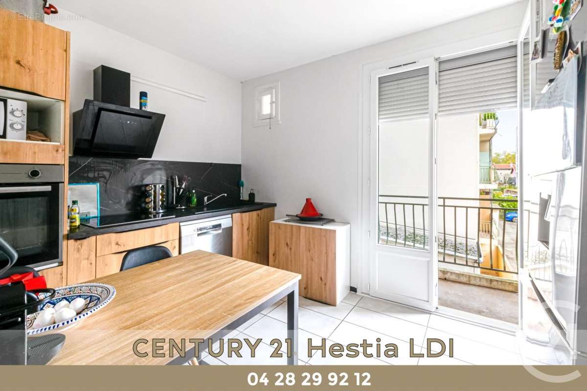 Appartement à LYON-8E