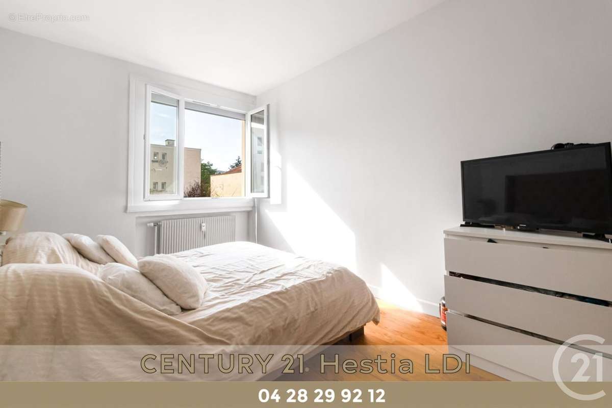 Appartement à LYON-8E